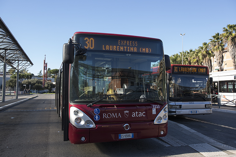 Atac, tpl, Roma Capitale