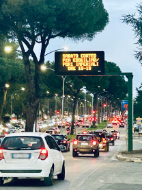 Muoversi a Roma