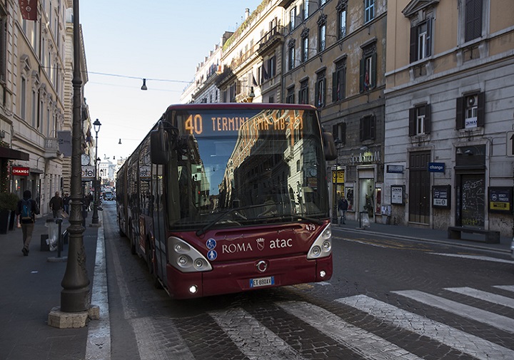 un bus di linea