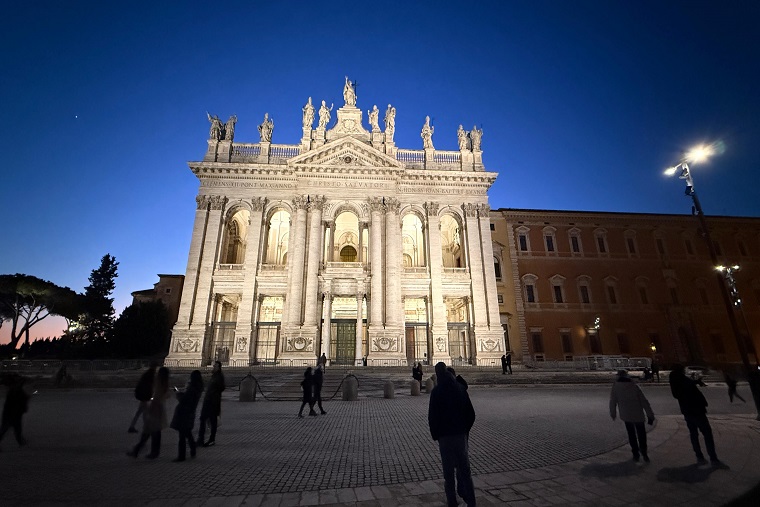 La nuova piazza San Giovanni in Laterano_2 