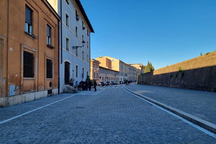 Via di San Teodoro