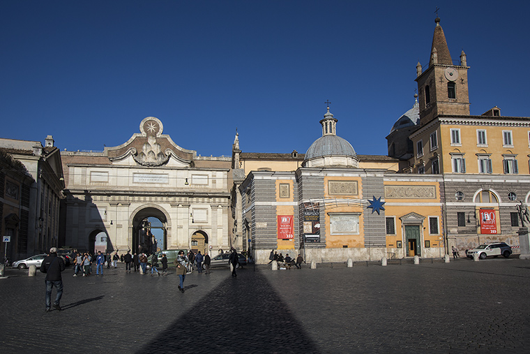 piazza del Popolo