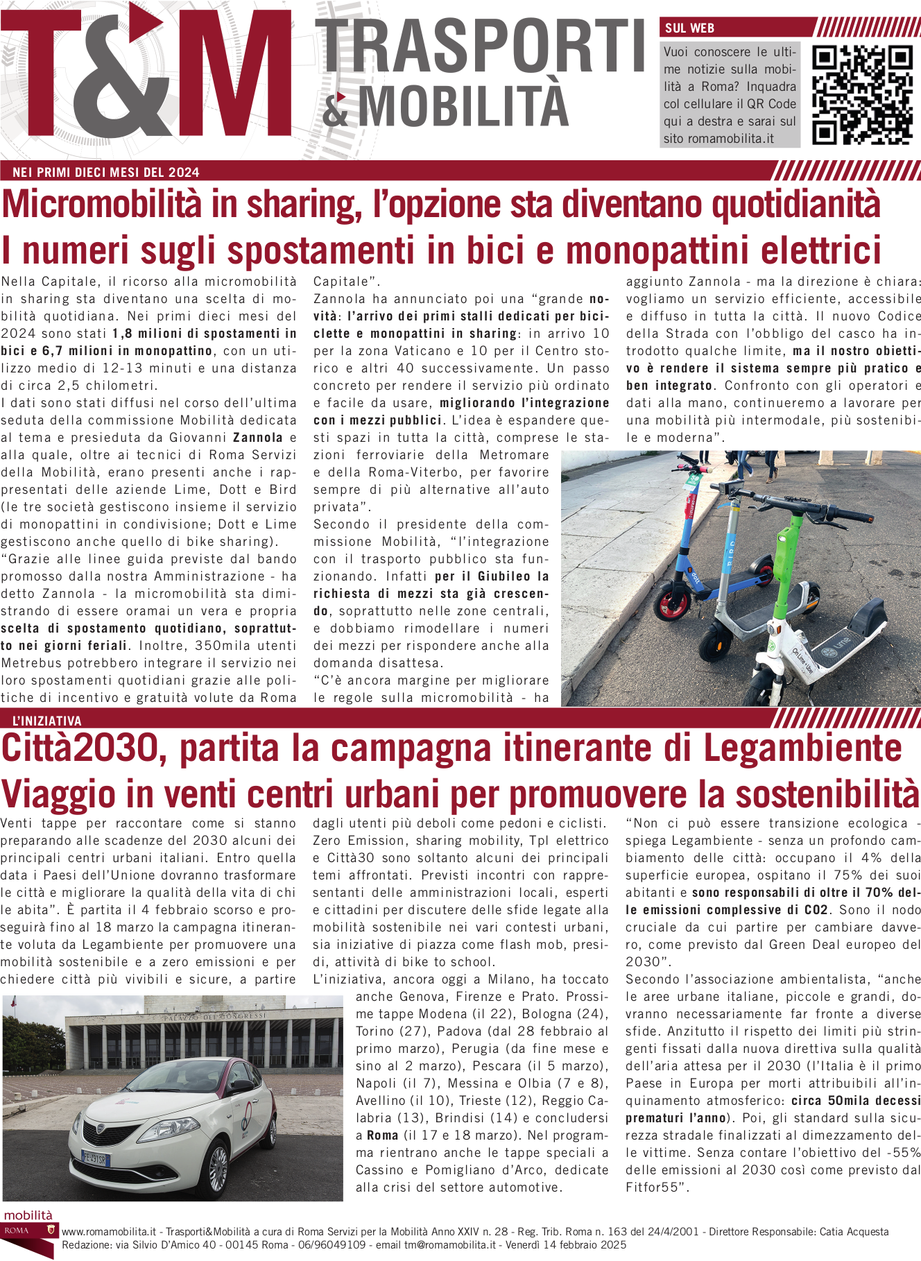 Micromobilità in sharing, l’opzione sta diventano quotidianità I numeri sugli spostamenti in bici e monopattini elettrici