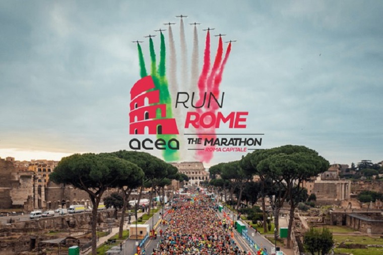 maratona di Roma 2025