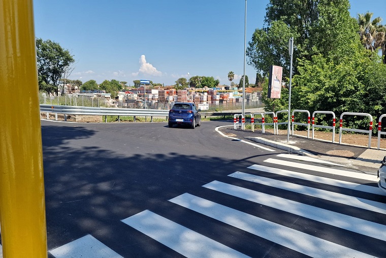 La Colombo altezza Canale della Lingua