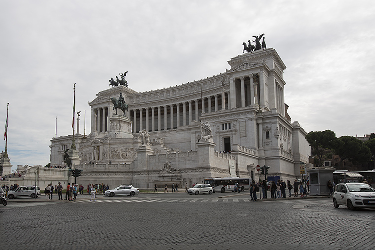 piazza Venezia