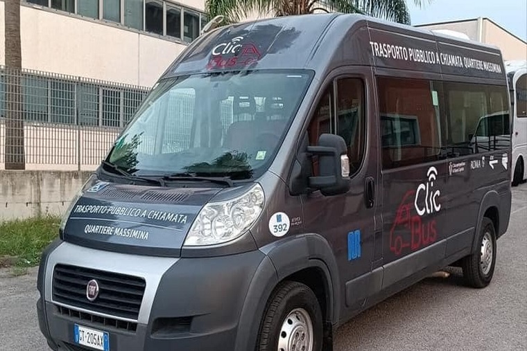 il bus a chiamata