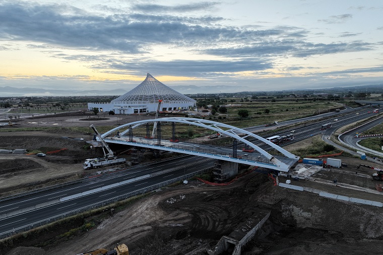 Il nuovo ponte