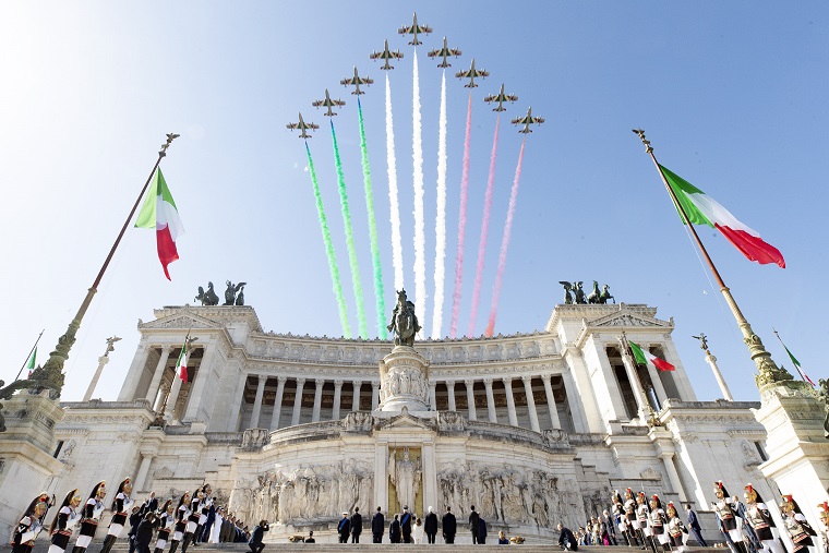 Le celebrazioni del 2 giugno