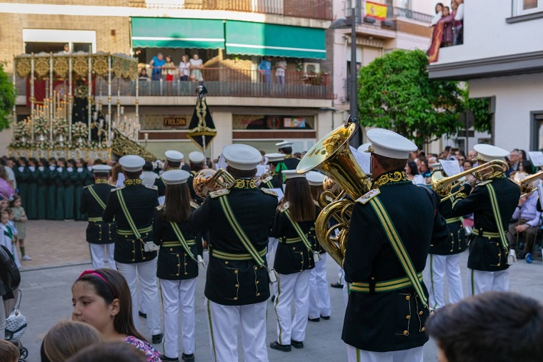 Il Giubileo delle bande musicali