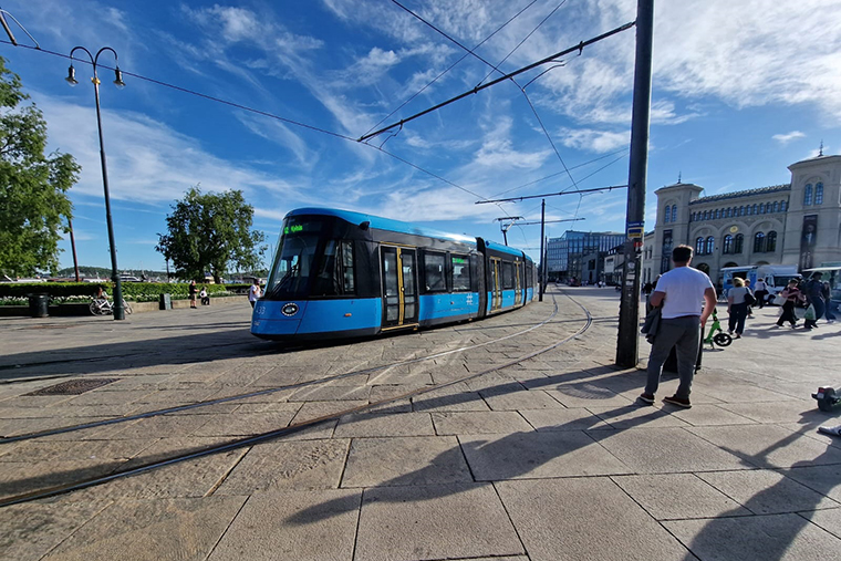 Oslo