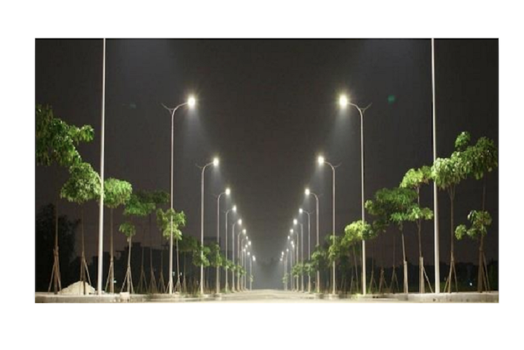 illuminazione pubblica
