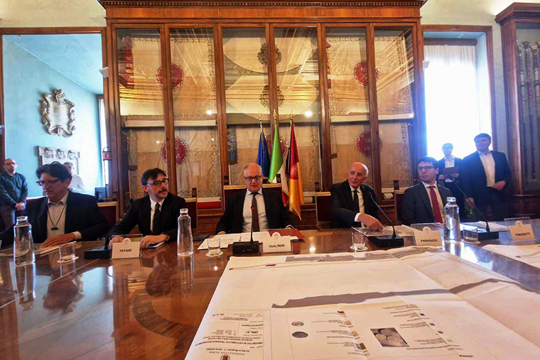 presentazione progetto nuova ciclabile