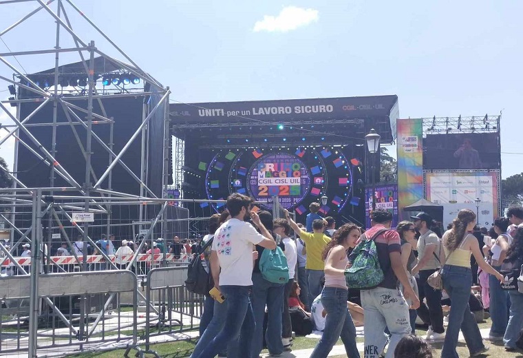 concertone 1 maggio 2025