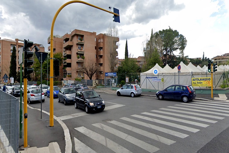 Casale di San Basilio