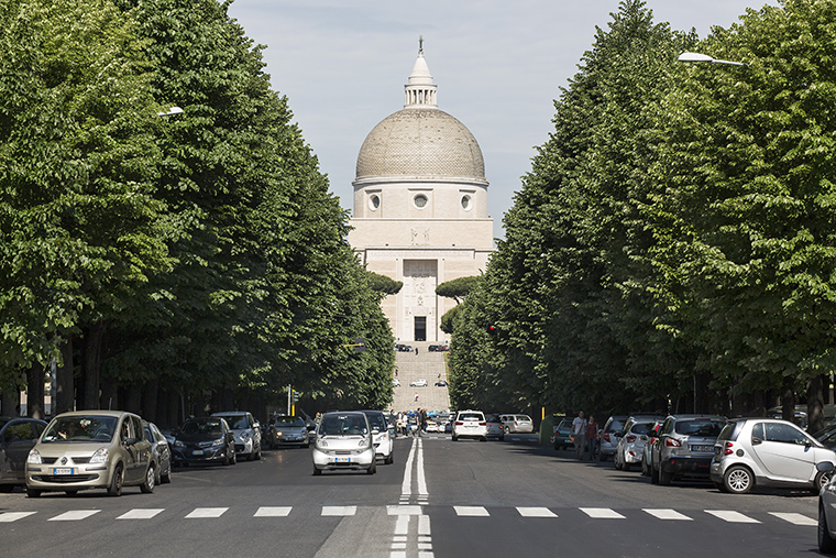 viale europa