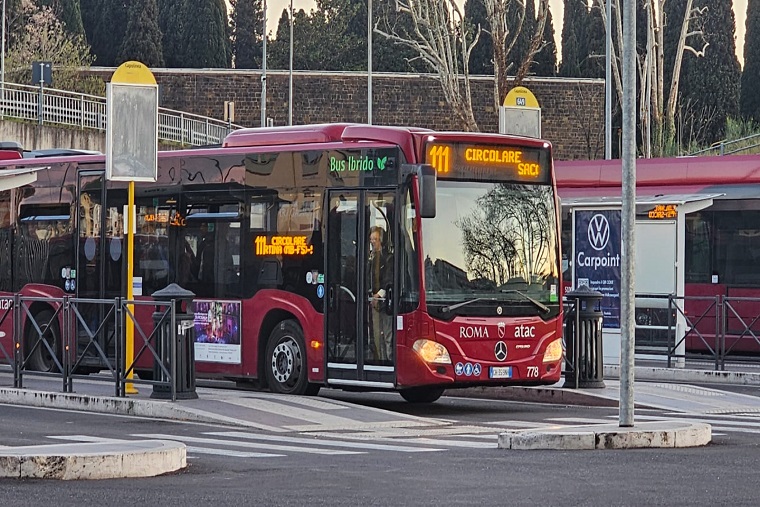 Un bus Atac