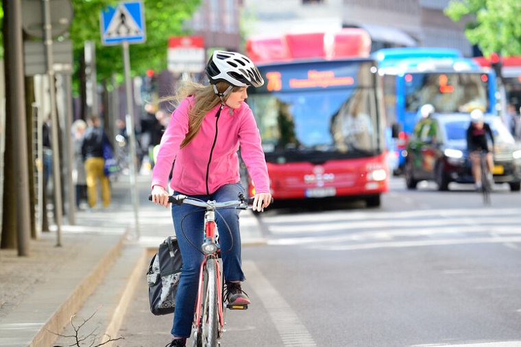 mobilità sostenibile in città