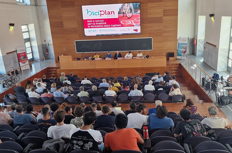 presentazione biciplan