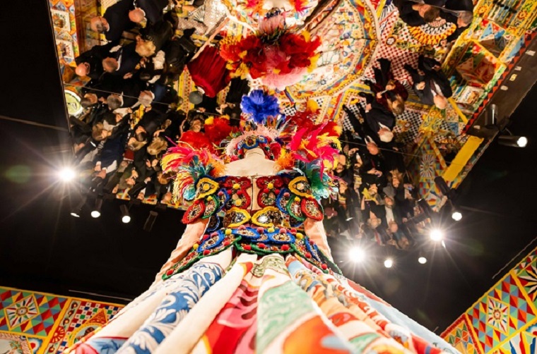 D&G dalla mostra Palaexpo su portale Comune