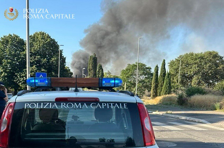 Via dei Gordiani 4 luglio 2025