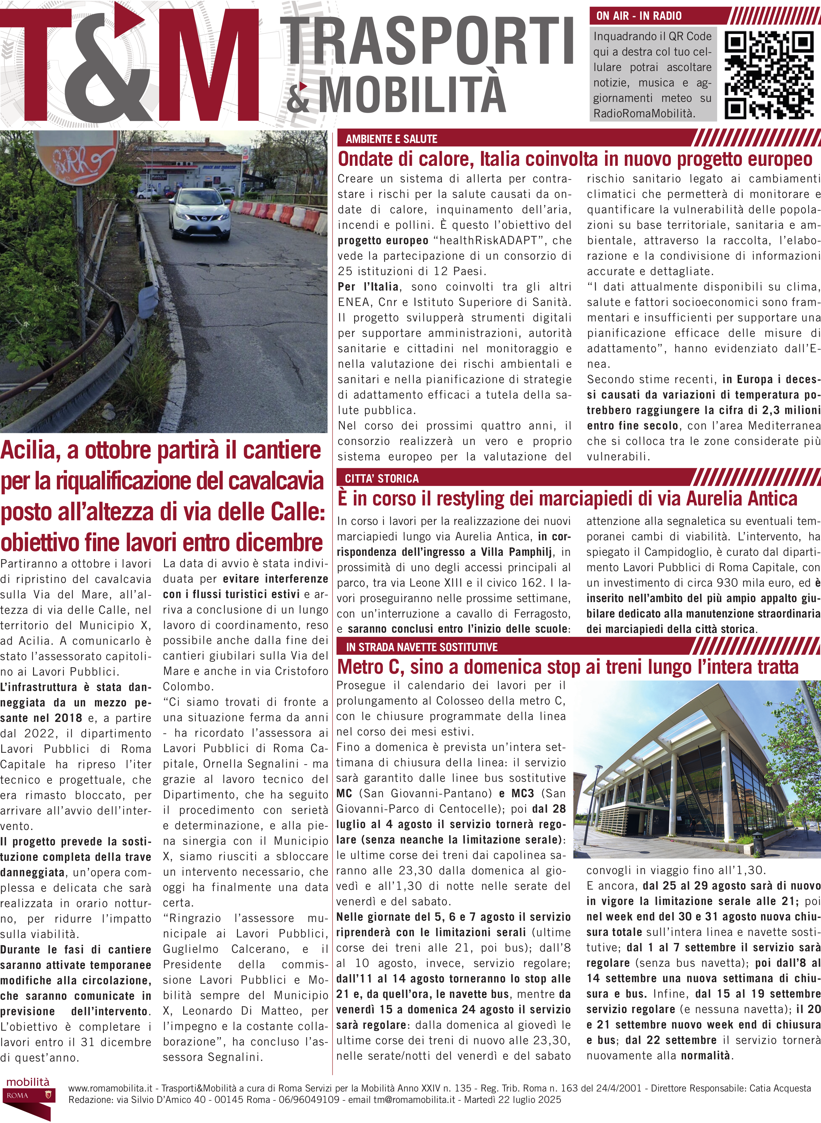 Collegamenti ferroviari, da Trenitalia piano di investimenti per media e lunga percorrenza