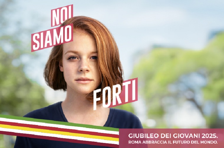 Giubileo dei Giovani lug 2025