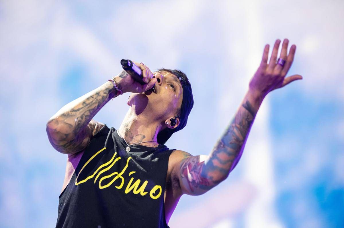 Ultimo in concerto stadi