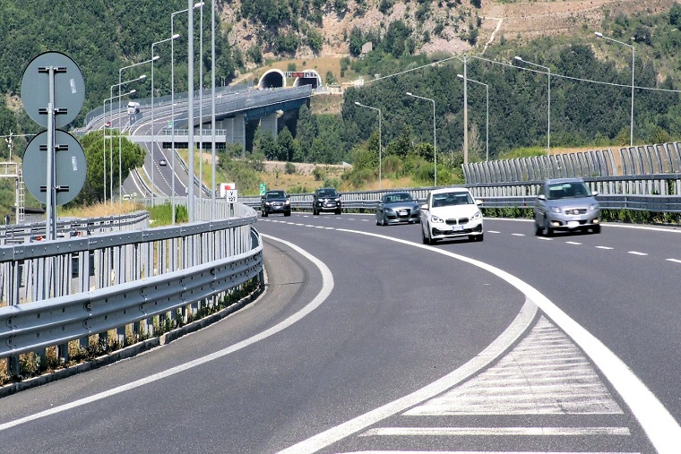 strade anas partenze estive 2025