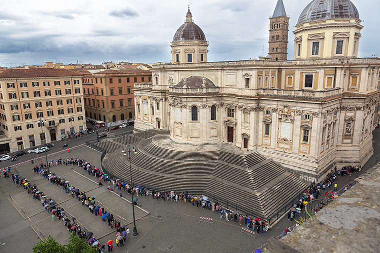 santa maria maggiore