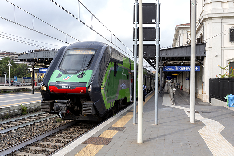 Stazione Trastevere