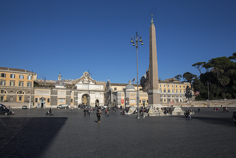 Piazza del Popolo