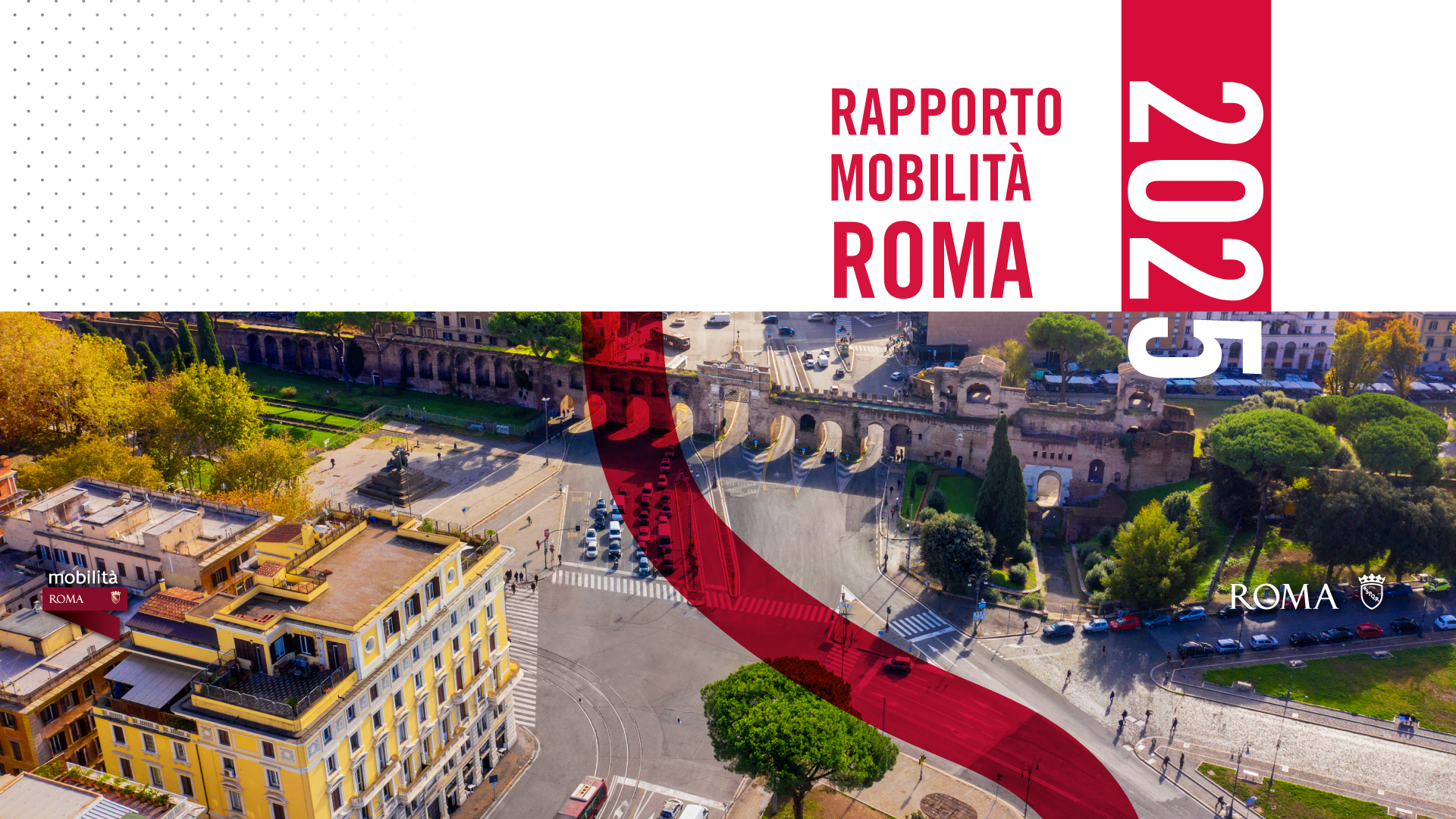 Rapporto Mobilità 2025