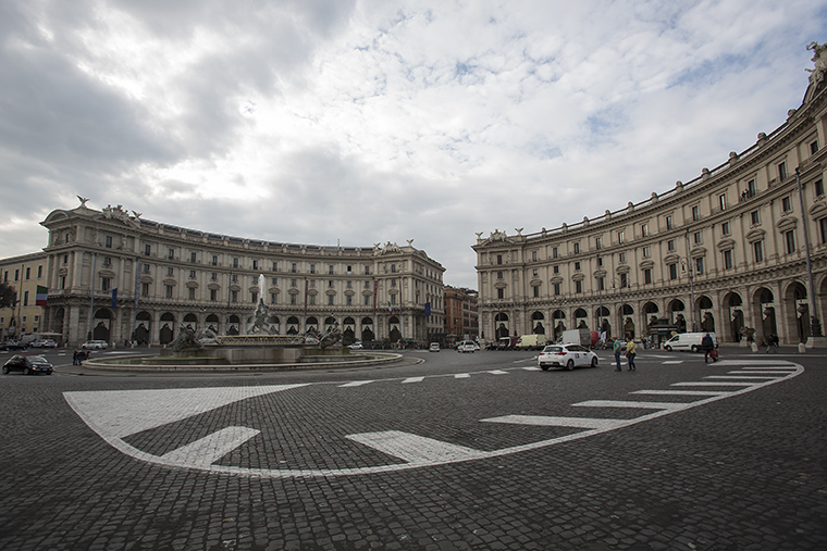Piazza della Repubblica