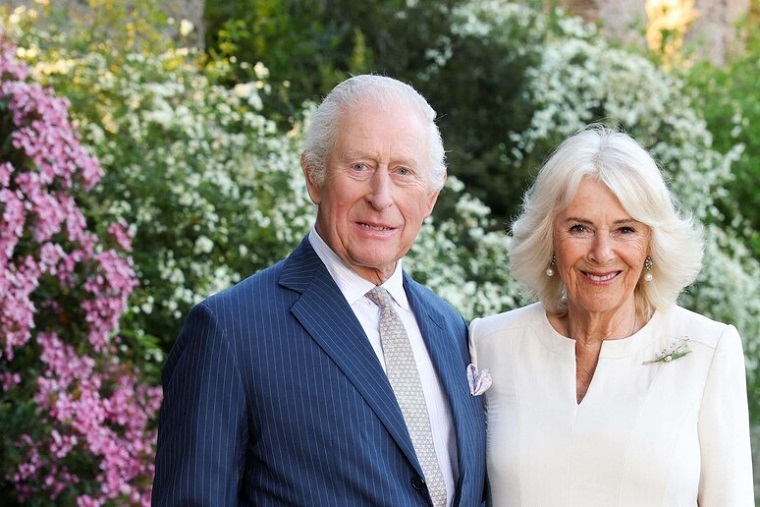Carlo e Camilla