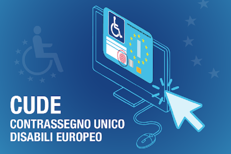 Il contrassegno europeo unico per le persone con disabilità
