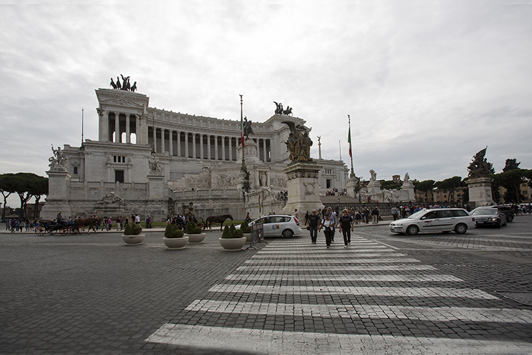 piazza venezia