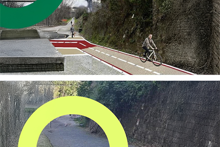 Il rendering del progetto