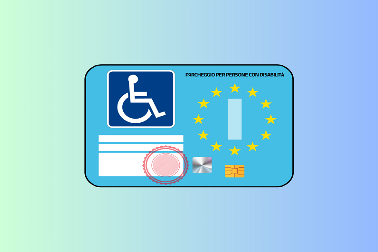 Il contrassegno europeo unico per le persone con disabilità