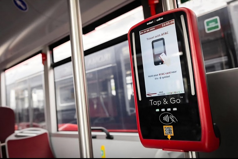 il sistema del Tap&Go