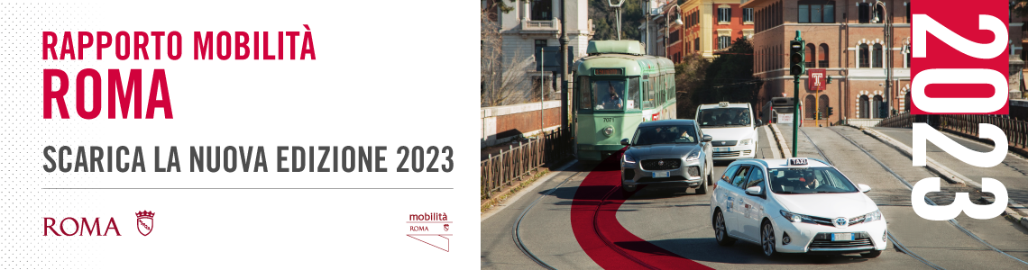 Rapporto sulla Mobilità 2023