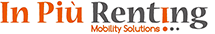 sconto car sharing InPiùRenting