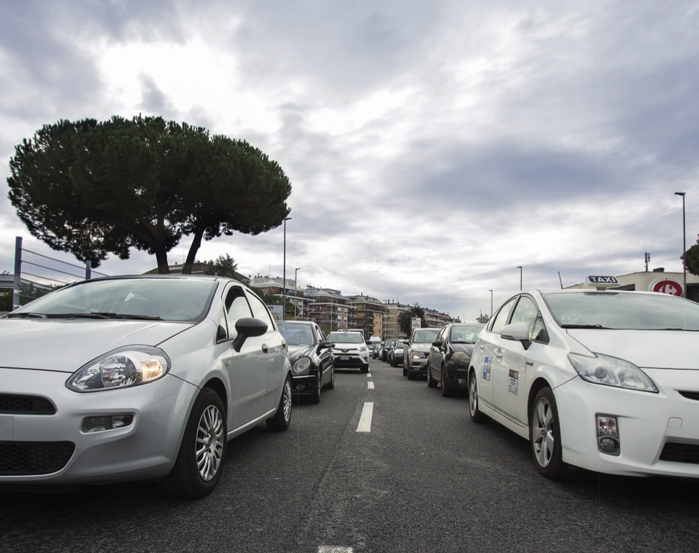 Trafficio auto