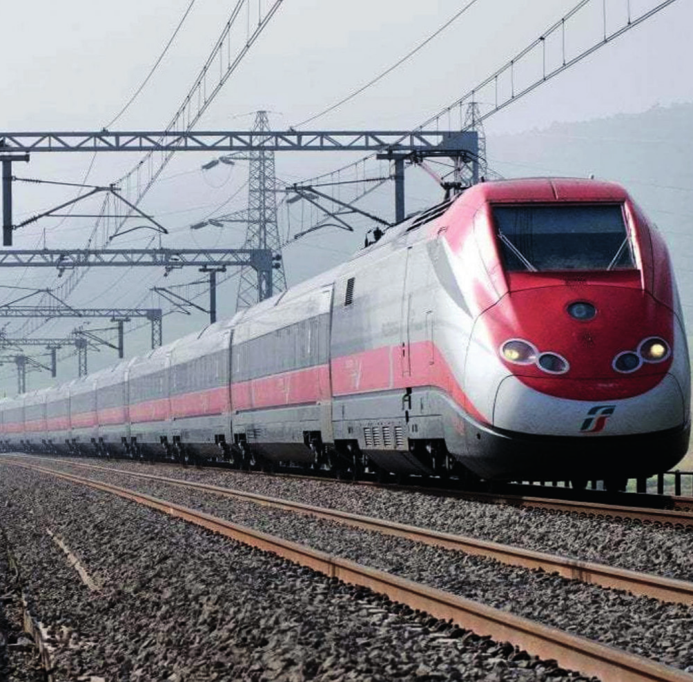 treno FS