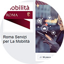 Pagina facebook ufficiale di Roma Servizi per la Mobilità