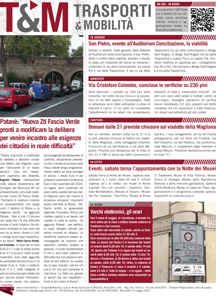 Patanè: “Nuova Ztl Fascia Verde pronti a modificare la delibera per venire incontro alle esigenze dei cittadini in reale difficoltà”