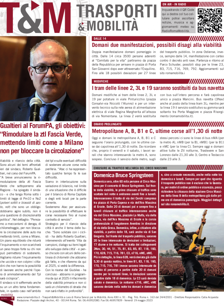 Guarlieri al Forum Pa parla della rimodulazione della Fascia Verde