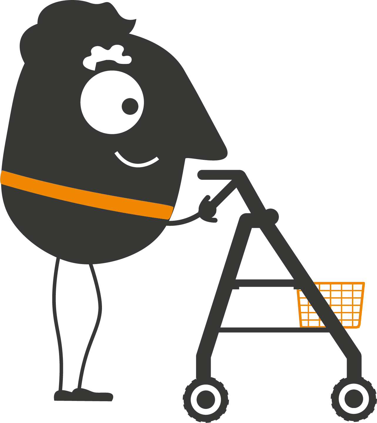 carrello emw pin