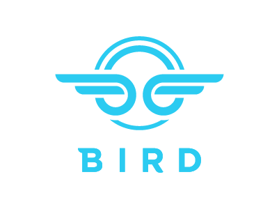 logo bird