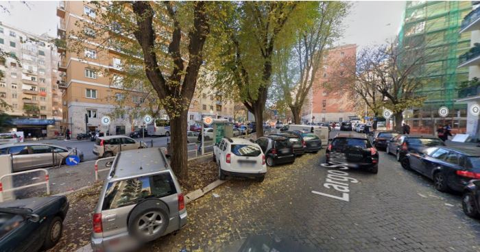 viale somalia